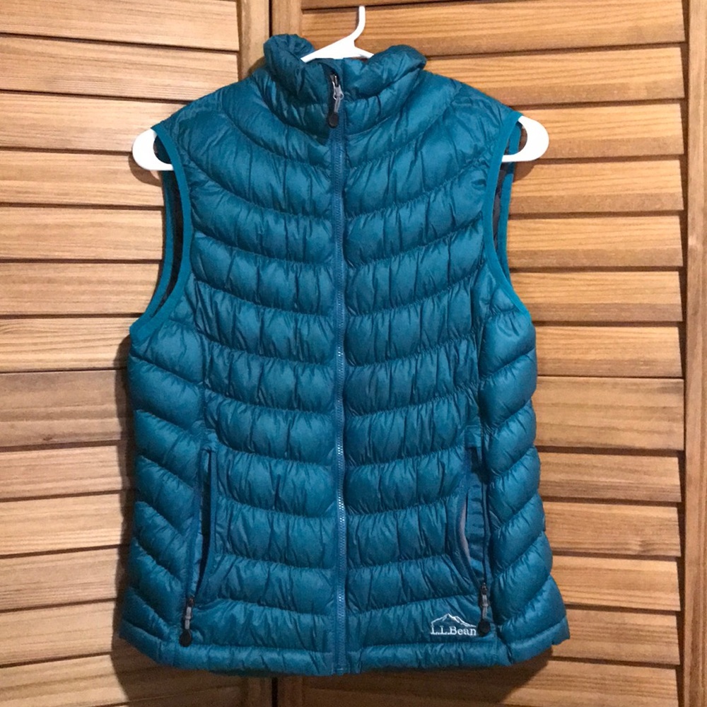 Down Vest